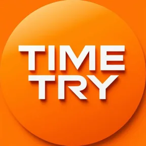 Логотип Timetry