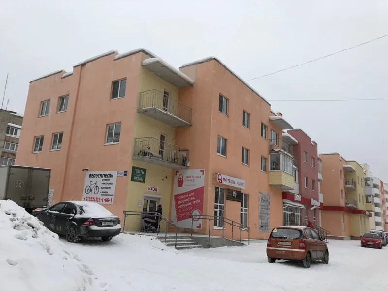 Фото из индивидуальной карточки: Ремонт велосипедов на Чапаева
