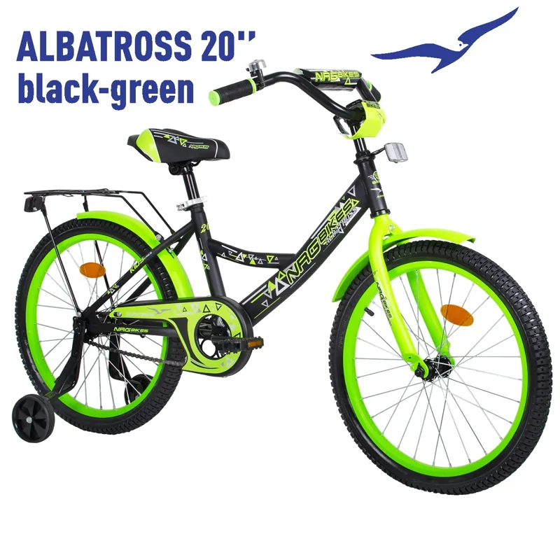 Фото Бином / NRG Bikes