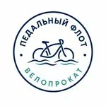 Логотип Педальный флот