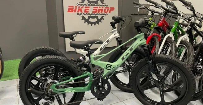 Веломастерская Bike shop