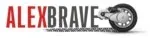Логотип AlexBrave