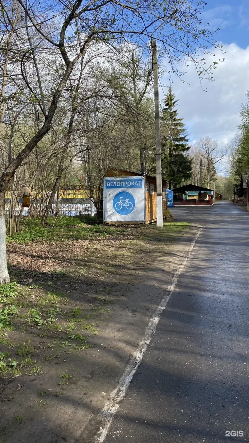 Фото Компания по прокату велосипедов
