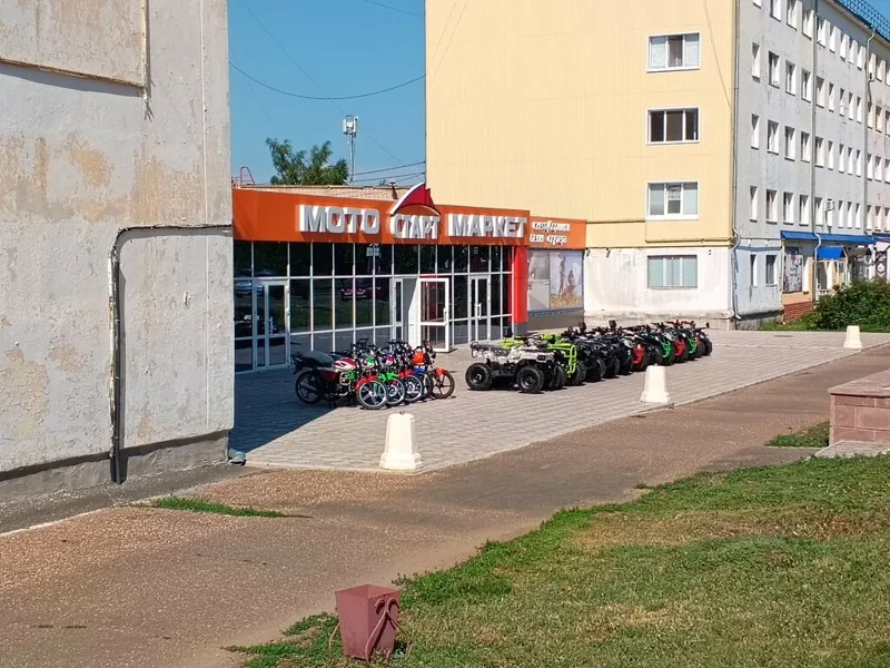 Фото Мото Старт Маркет