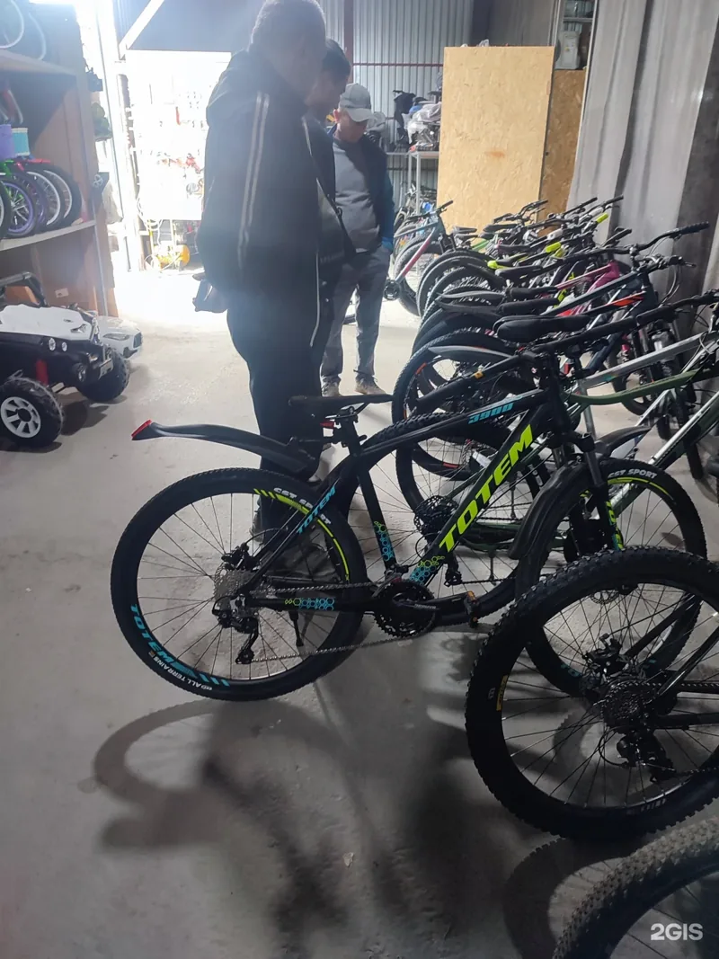 Фото Bike place