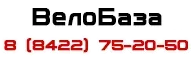 Логотип VeloBaza.pro