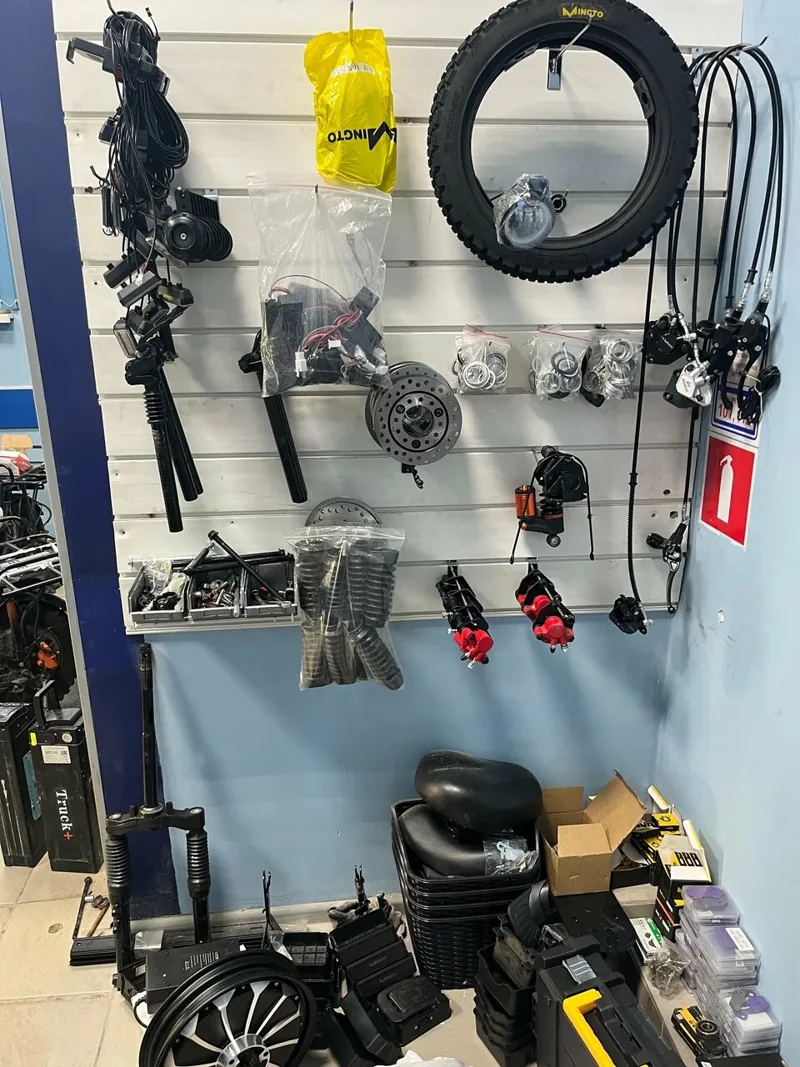 Веломастерская Arend bike