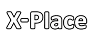 Логотип X-place
