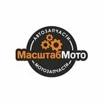 Логотип Масштаб Мото