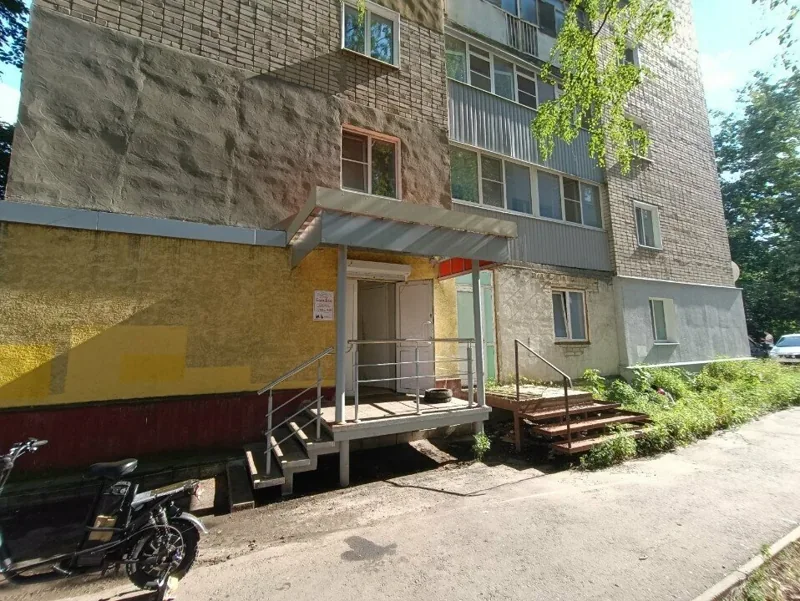 Фотография из публичной галереи Bikebis