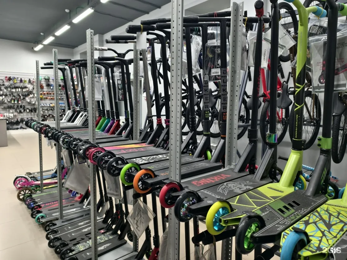 Веломастерская Sport Life