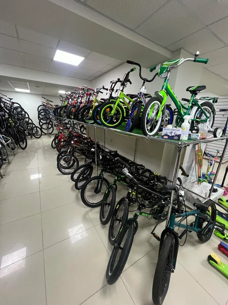 Веломастерская MotoBikeShop