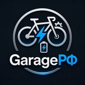 Логотип GarageРФ