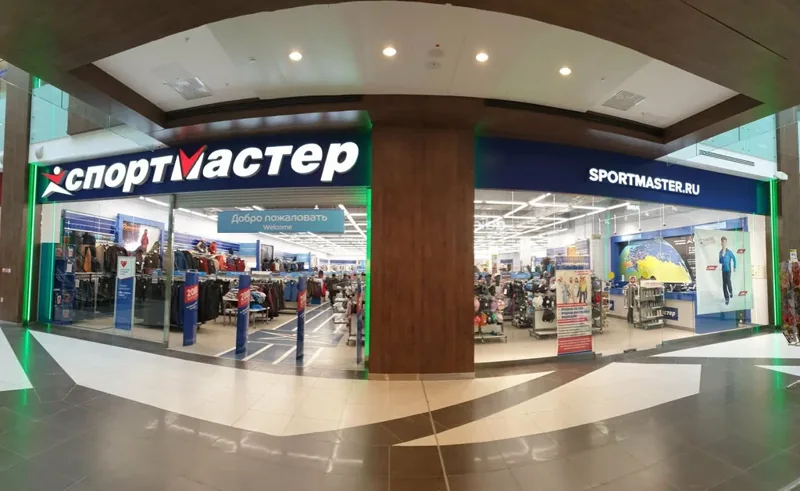 Веломастерская Спортмастер