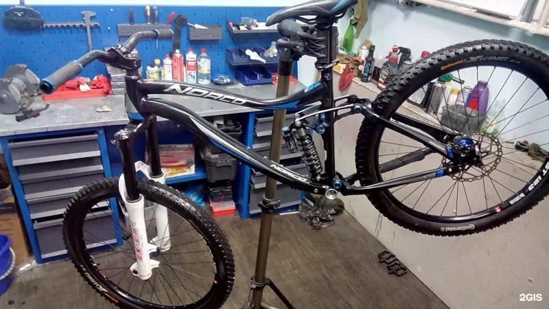 Веломастерская VeloGarage313