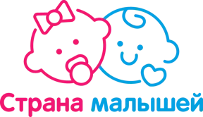 Логотип Страна малышей
