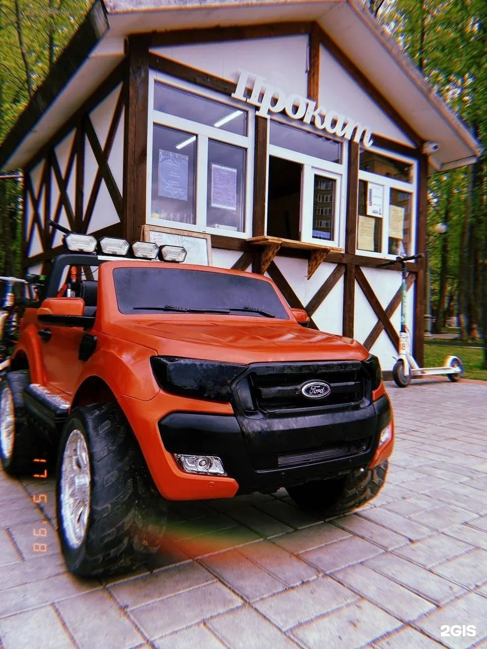Веломастерская ПрокатНк