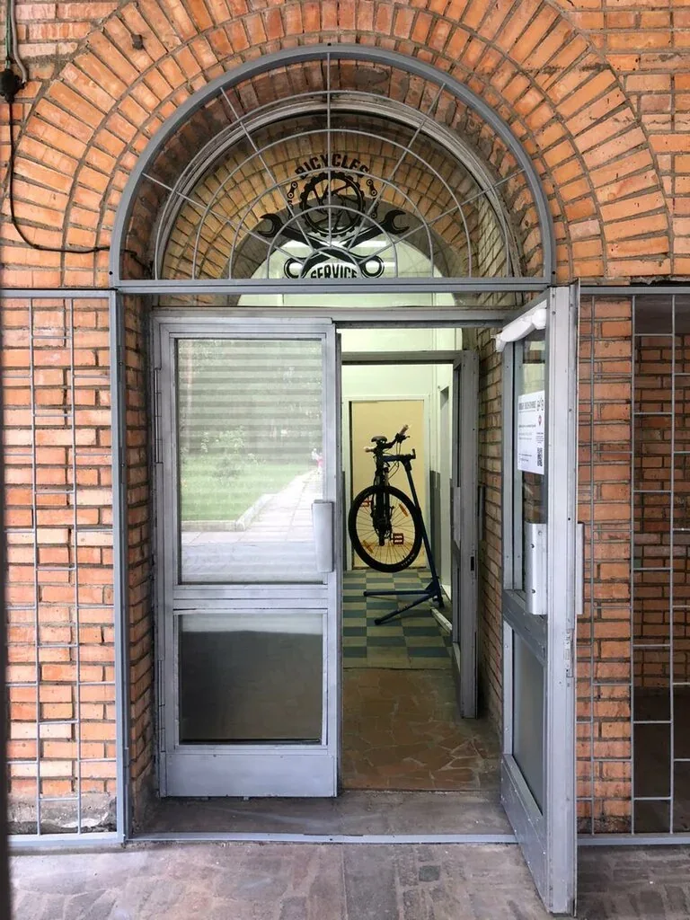Фото из индивидуальной карточки: BikeRestore