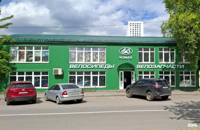 Веломастерская Stels