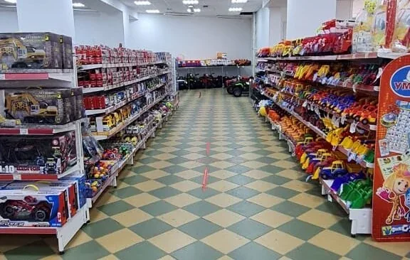 Фото Планета игрушек