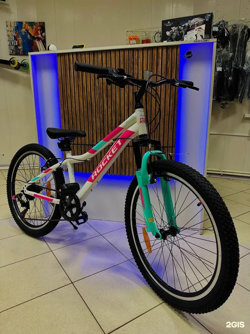 Фото Bike shop44