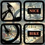 Логотип Nbike