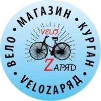 Логотип Вело zаряд