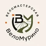 Логотип ВелоМурино