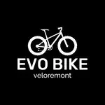 Логотип Evo Bike