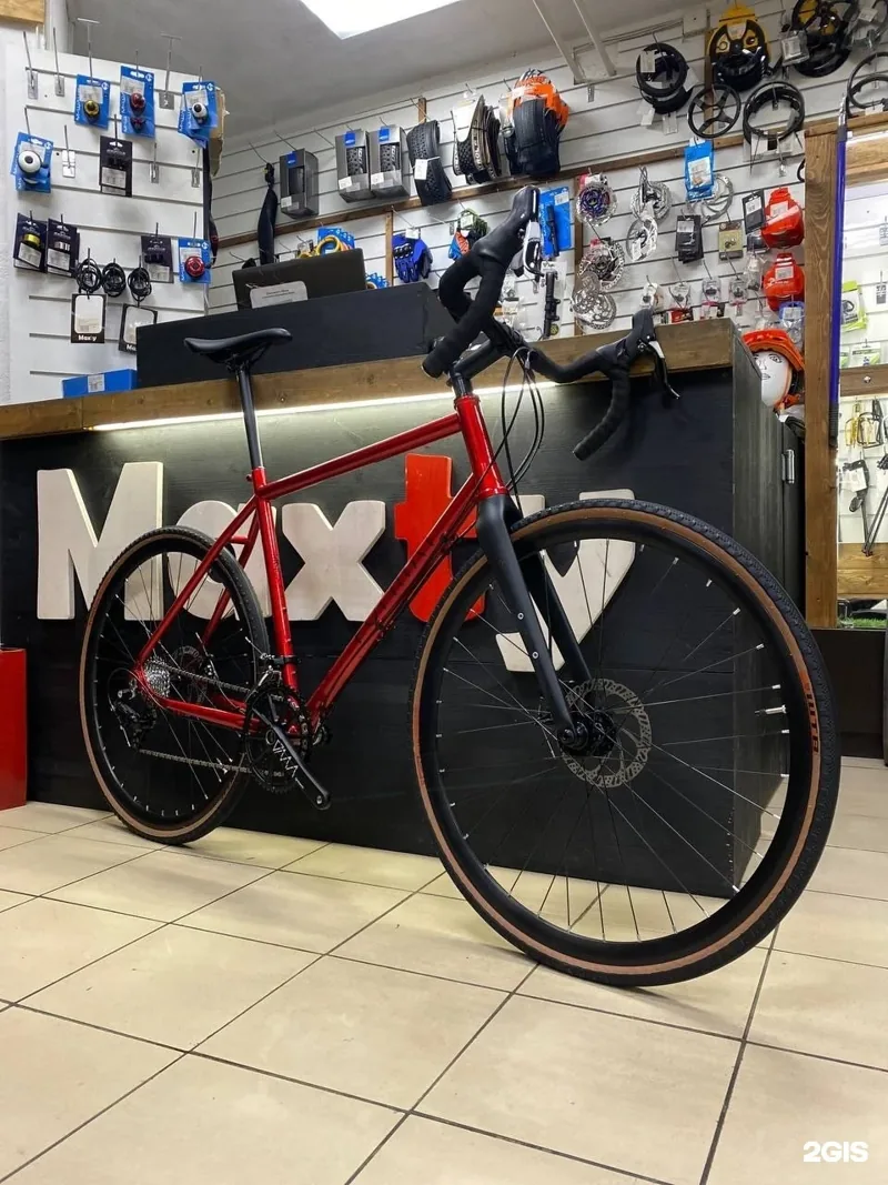Фото из индивидуального профиля: Maxty
