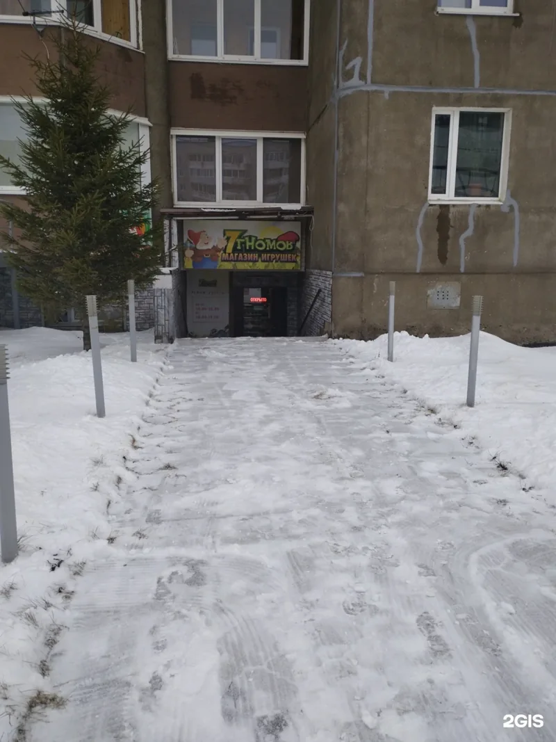 Фото 7 гномов