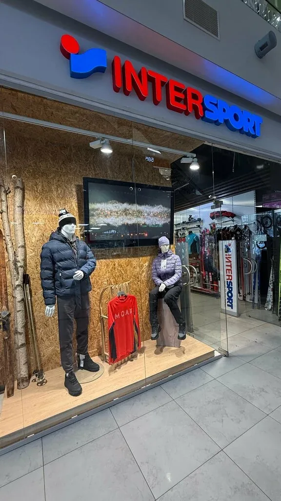 Фото InterSport
