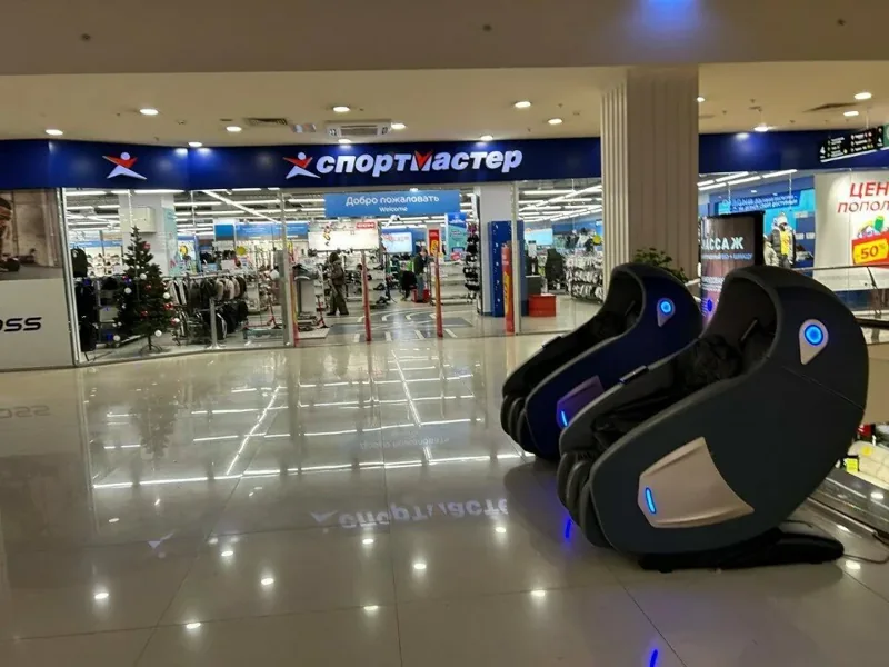 Веломастерская Спортмастер