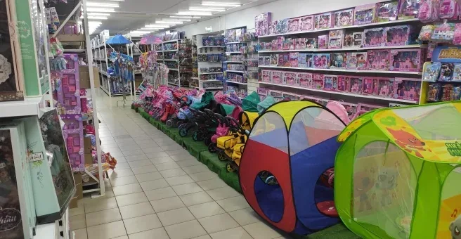 Фото Тики томи