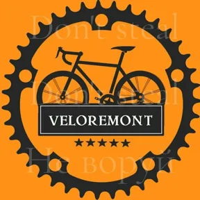 Логотип Veloremont