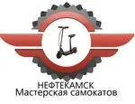 Логотип Мастерская самокатов