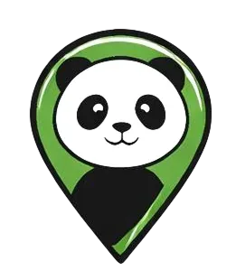 Логотип Panda Bike
