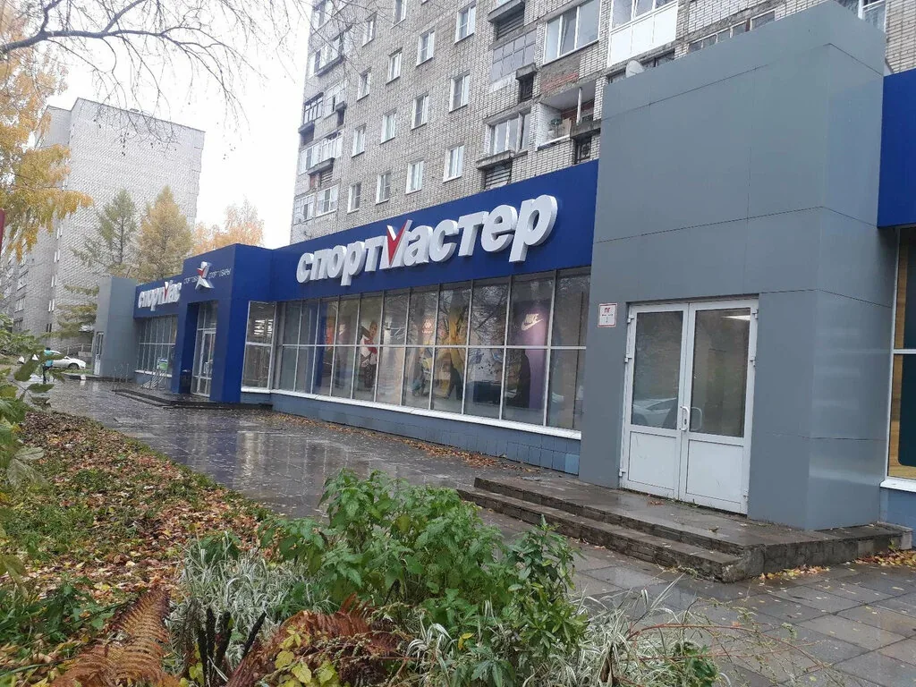 Веломастерская Спортмастер