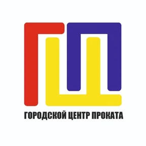 Логотип Городской центр проката